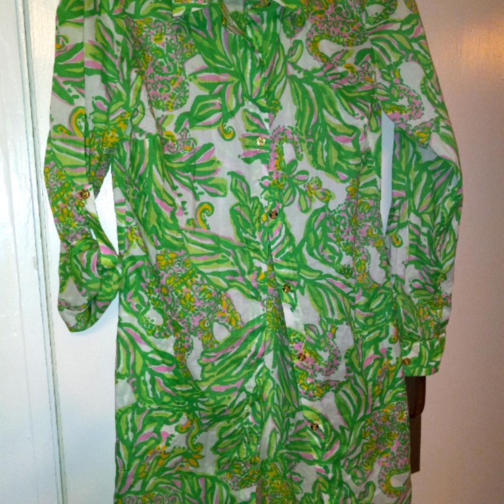 Lilly Pulitzer Dress